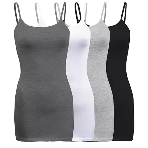 ShezPretty Basic Cami Tank Top