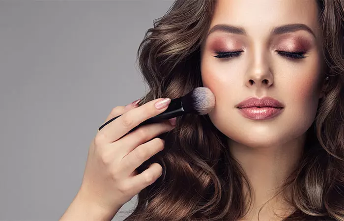 Show The Blush