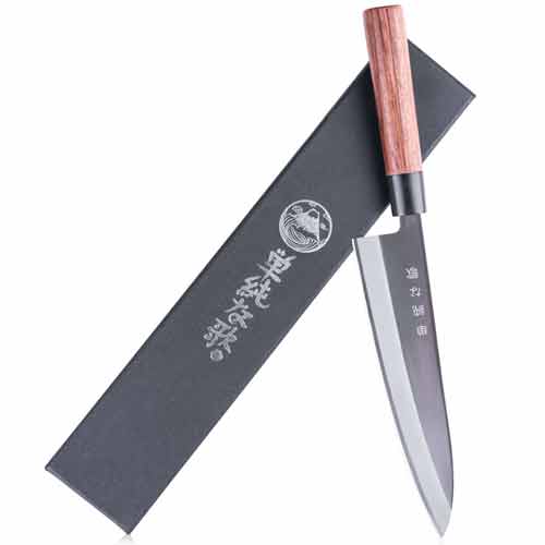 Simple Song 8-Inch Professional Gyuto Kitchen Chefs Knife