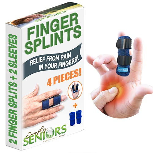 Simply SENIORS Finger Splint