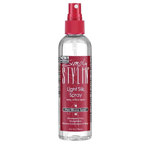 Simply Stylin' Light Silk Spray