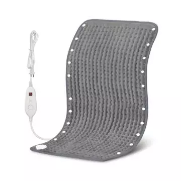 Comfier 2-in-1 Foot Warmer and Heating Pad