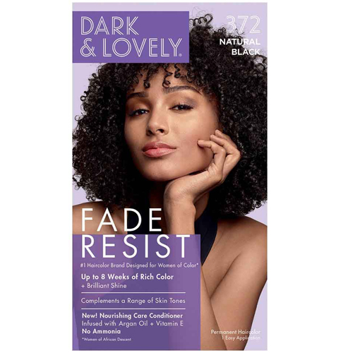 Soft Sheen-Carson Dark and Lovely Fade Resist