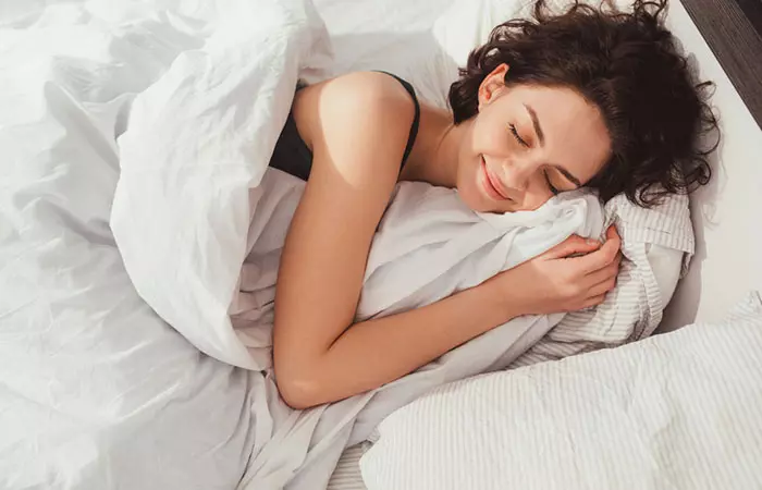 Stick To Your Bedtime Routine