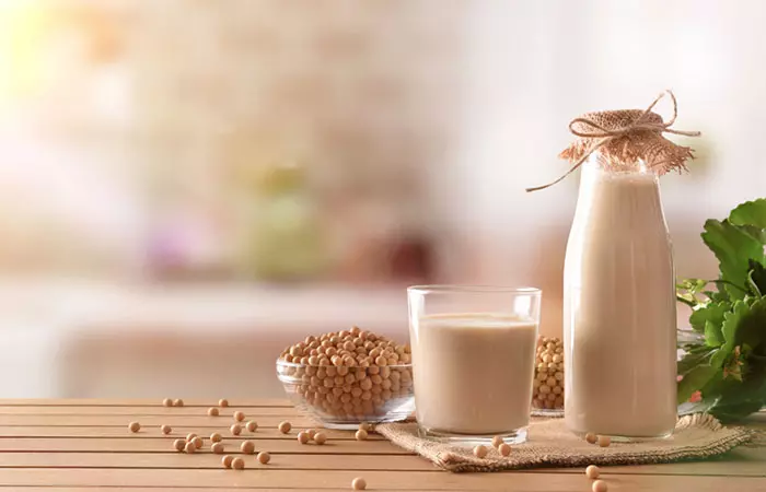Substitutes For Milk