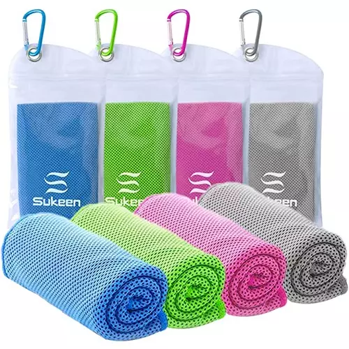 Sukeen Cooling Towel