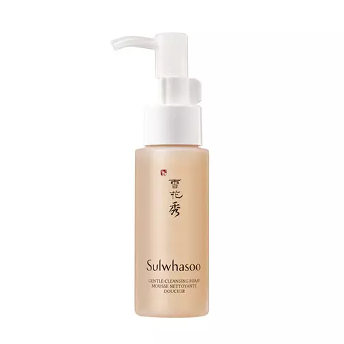 Sulwhasoo Gentle Cleansing Foam