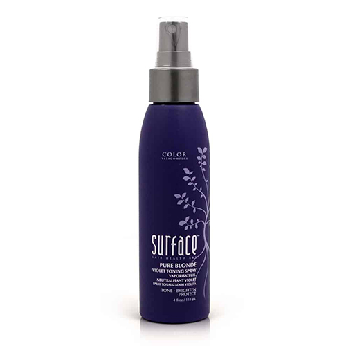 Surface Hair Pure Blonde Violet Leave-In Toning Spray