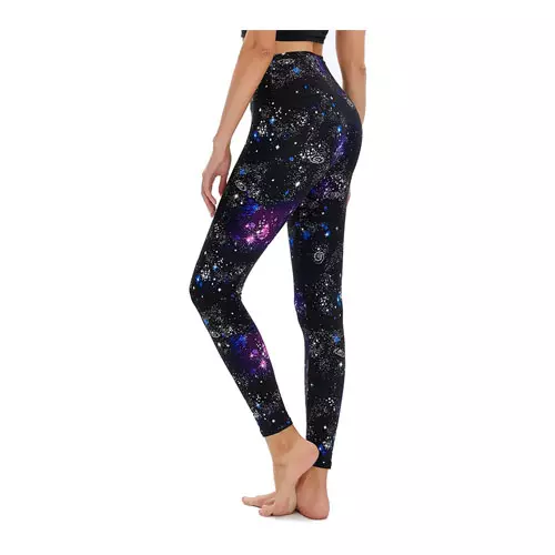 TNNZEET High Waisted Pattern Leggings