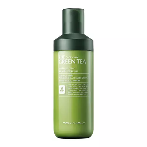 TONYMOLY The Chok Chok Green Tea Lotion