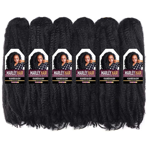 ToyoTress Marley Hair Crochet Braids