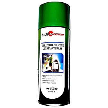 Techmotion100% Silicone Lubricant Spray