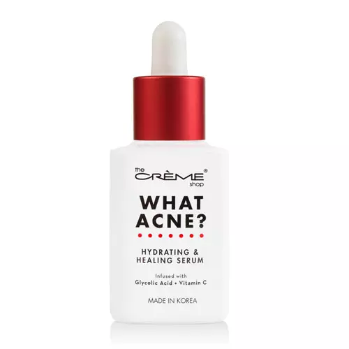 The Crème Shop What Acne? Hydrating & Healing Serum