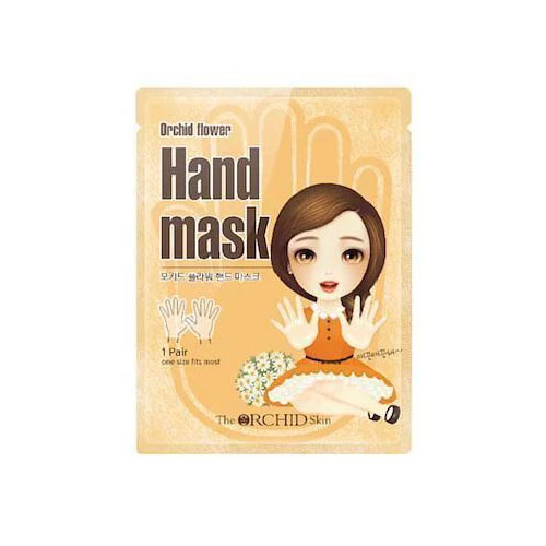 The Orchid Skin Hand Repair Mask Sheet Gloves