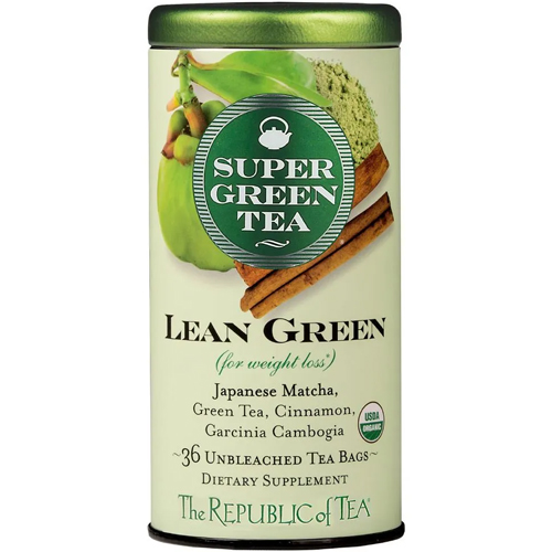 The Republic of Tea- Green Tea