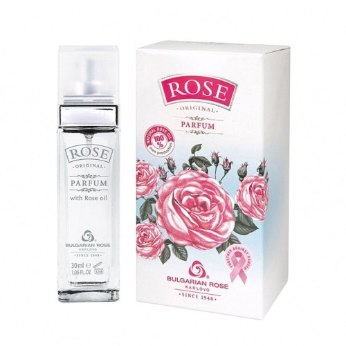 Rose Original Bulgarian Rose Perfume