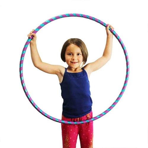 The Spinsterz Hula Hoop