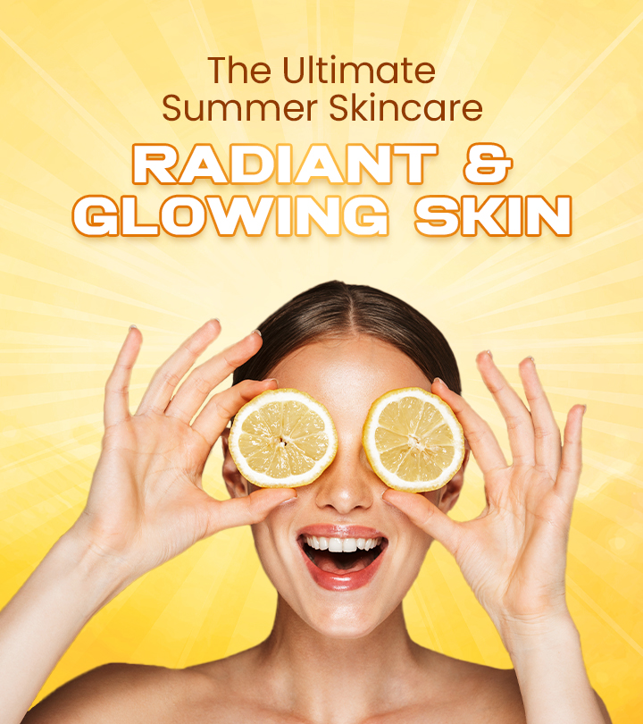 The Ultimate Summer Skincare Routine For Radiant And Glowing Skin