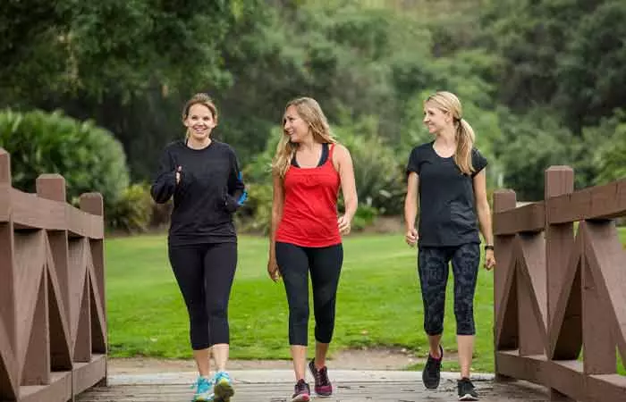 They-Like-To-Walk-A-Lot