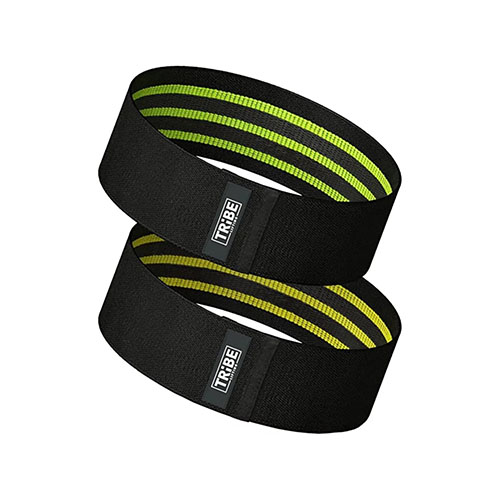 Tribe Lifting Fabric Resistance Bands