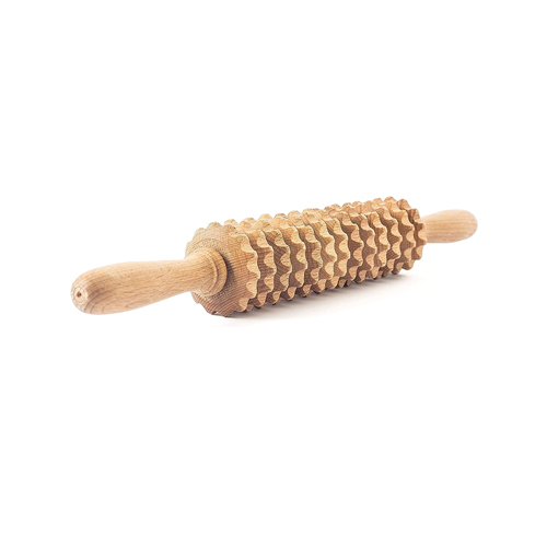 Tuuli Accessories Wooden Massage Roller