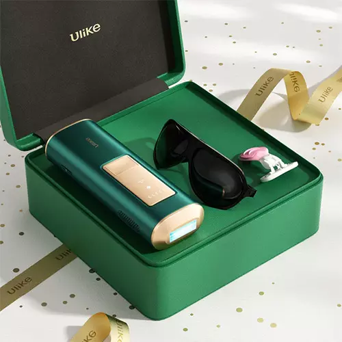 Ulike Sapphire Air ++ Hair Removal Device