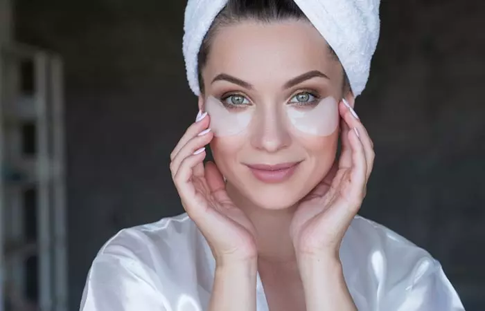 Use Under Eye Creams