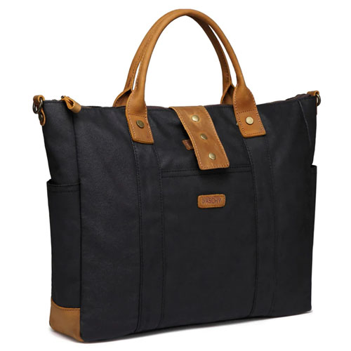 VASCHY Laptop Bag for Woman