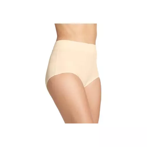 Warner's Women's Blissful Microfiber Brief