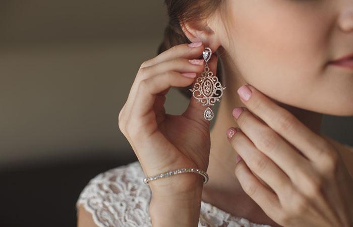 Wear Dangling Jewelry