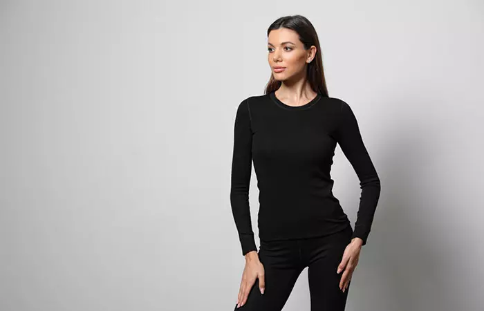 Wear Long Fitted Sleeves
