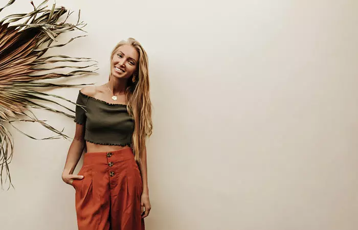 Wear Straight-Cut Bottoms