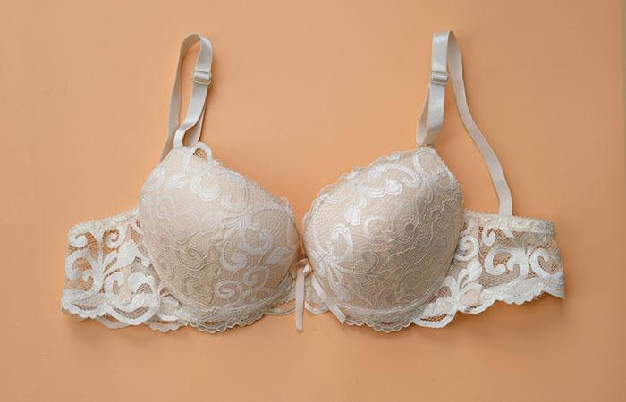 Wearing A Push-Up Bra Everyday