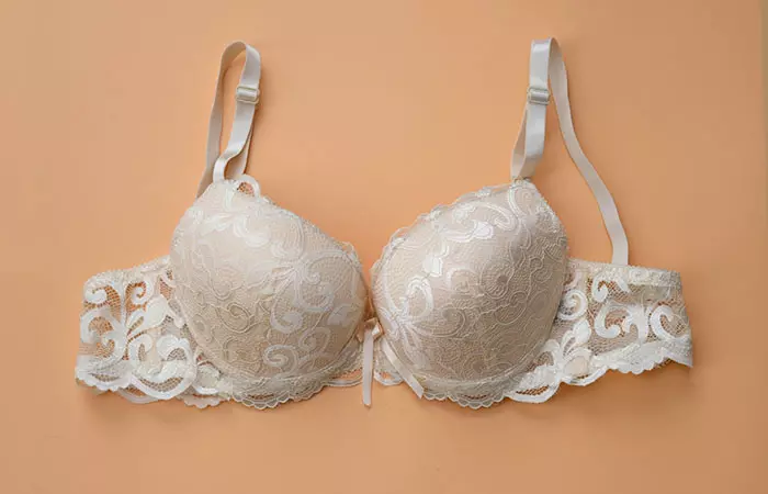 Wearing A Push-Up Bra Everyday