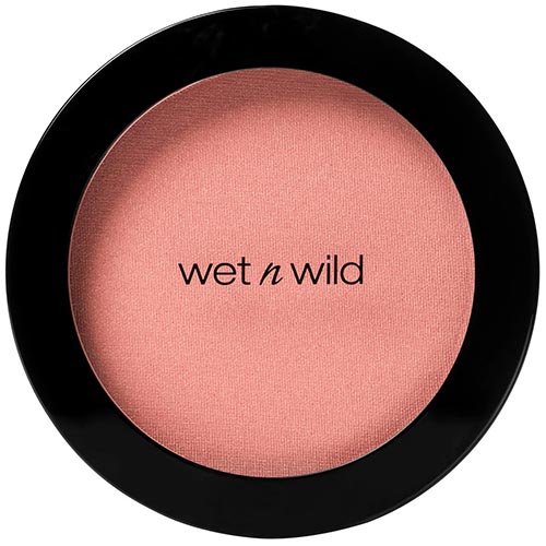 Wet n Wild Color Icon Blush Powder Makeup - Pinch Me Pink