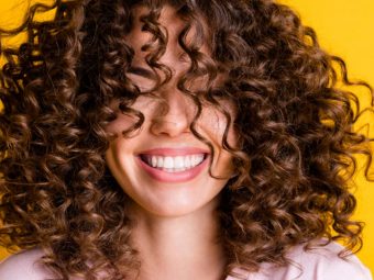 What Is The Curly Girl Method, And Why Do People With Straight Hair Use It