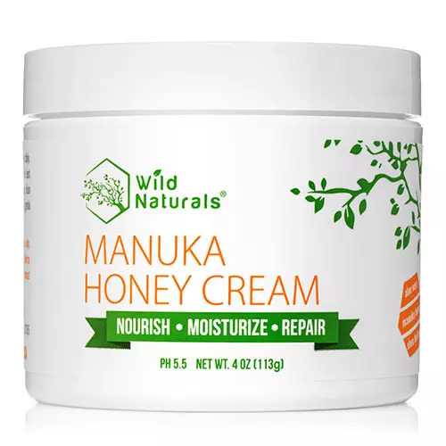 Wild Naturals Manuka Honey Cream