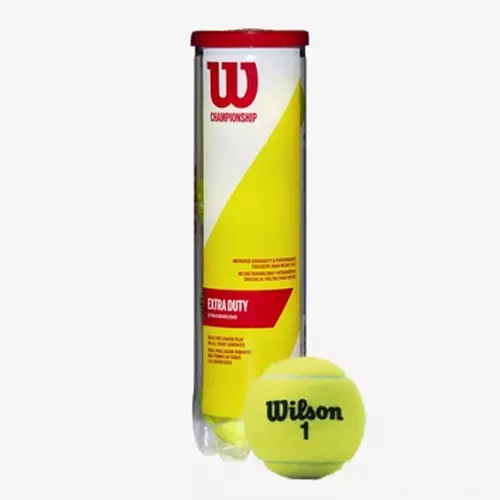 Wilson Prime All-Court Tennis Ball