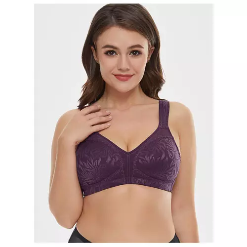 Wingslove Full Coverage Minimizer Bra