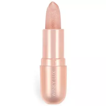 Winky Lux Glimmer Lipstick-Rose