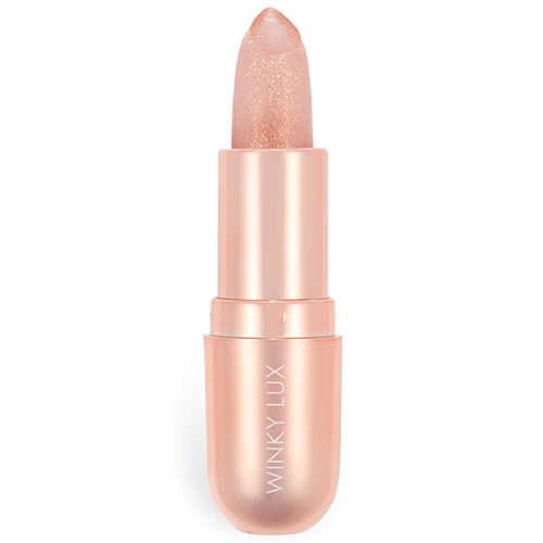 Winky Lux Glimmer Lipstick-Rose