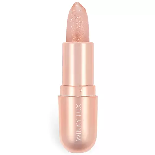 Winky Lux Glimmer Lipstick-Rose