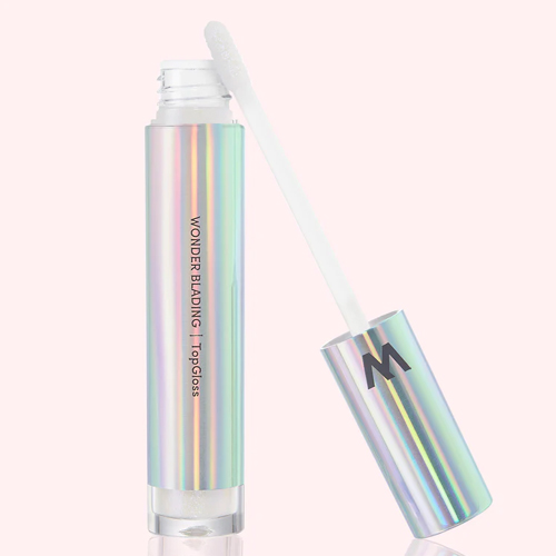 Maybelline New York Electric Shine Prismatic Lip Gloss - Electric Blue