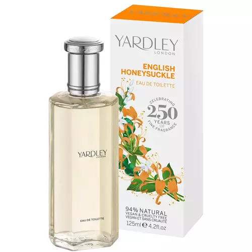 Yardley London English Honeysuckle Eau De Toilette