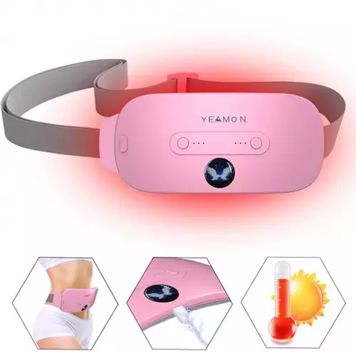 Yeamon Portable Cordless Heating Pad