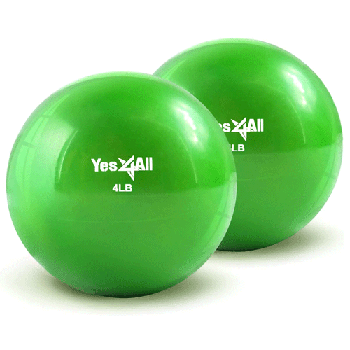 Yes4All Toning Ball