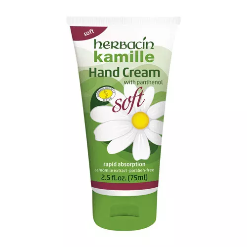 herbacin kamille Hand Cream With Glycerine