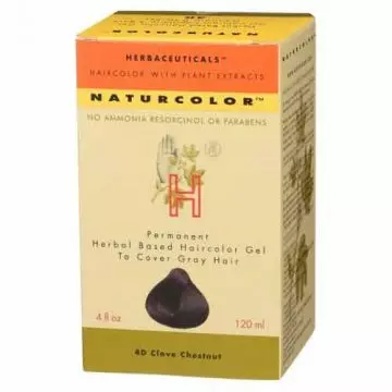 naturcolor Haircolor With Plant Extracts