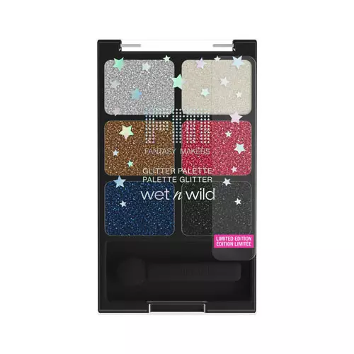 wet n wild Glitter Palette