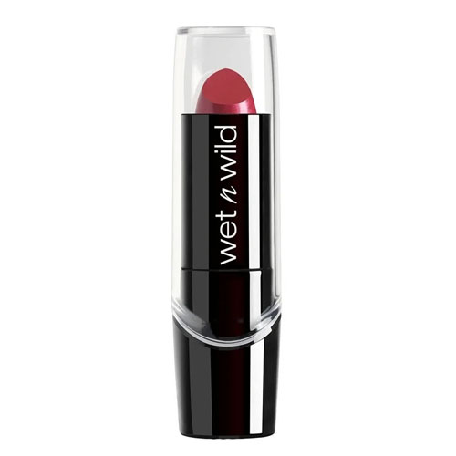 wet n wild Silk Finish Lipstick – Just Garnet